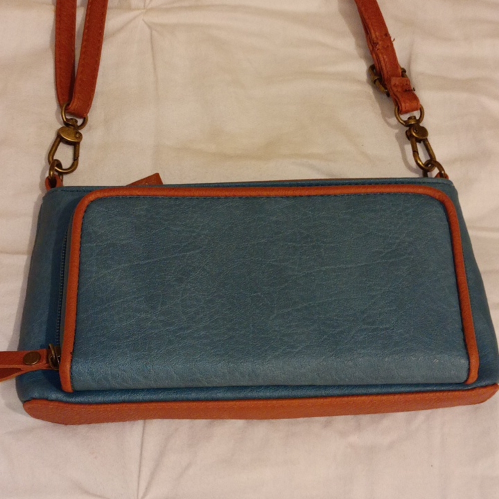 Crossbody bag